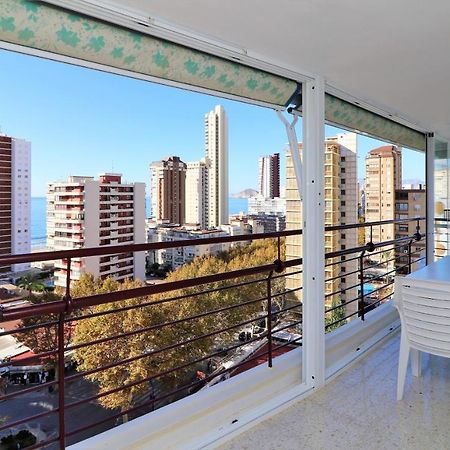 Апартаменты Coblanca 3 - 111 Бенидорм Экстерьер фото